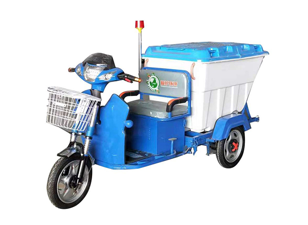 北京吉祥1A保潔車