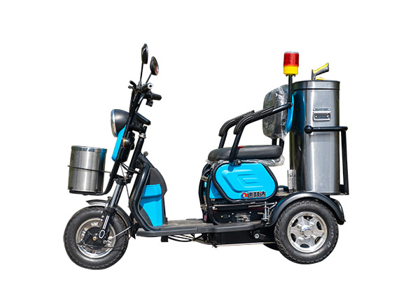 北京休閑款保潔車B款