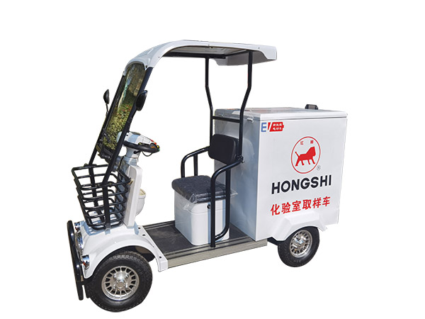 北京休閑四輪保潔車