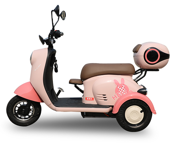 北京三輪休閑粉