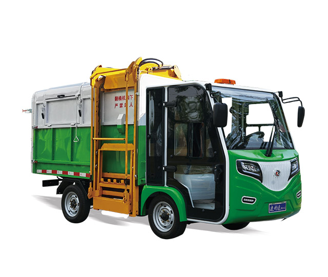 北京四輪側(cè)掛桶車