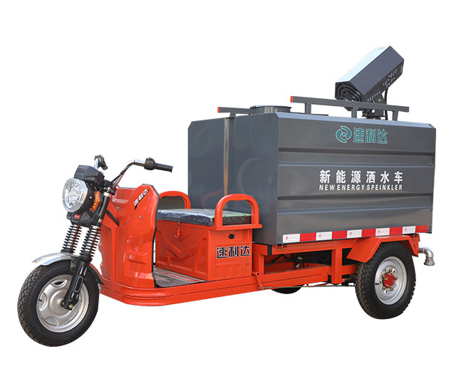 北京1200L型灑水車(chē)