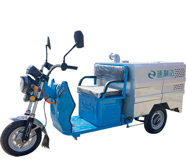 北京300L高壓沖洗車